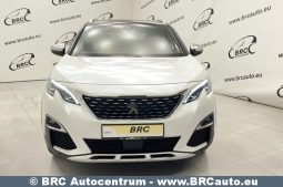 Peugeot 3008 2.0 HDi GT-line Automatas 2017 full