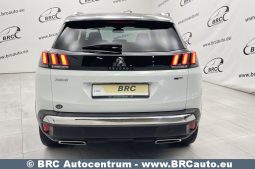 Peugeot 3008 2.0 HDi GT-line Automatas 2017 full