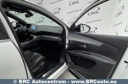 Peugeot 3008 2.0 HDi GT-line Automatas 2017 full