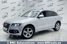 Audi Q5 3.2 Quattro Automatas 2011