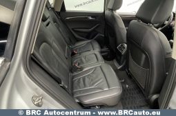 Audi Q5 3.2 Quattro Automatas 2011 full