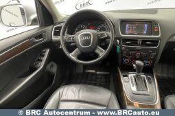 Audi Q5 3.2 Quattro Automatas 2011 full