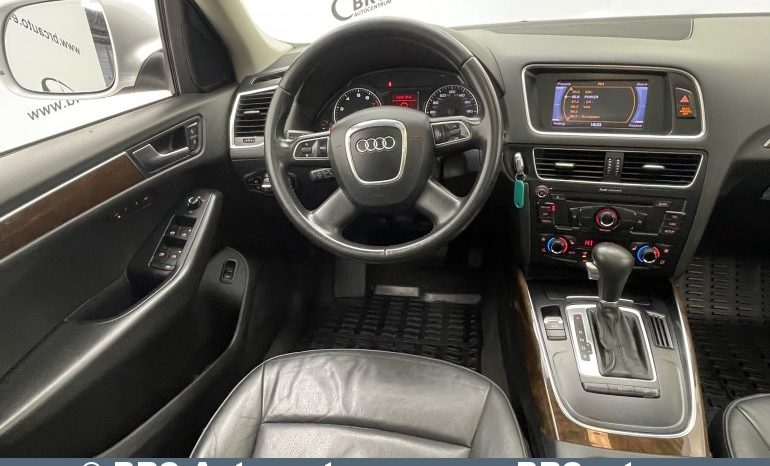 Audi Q5 3.2 Quattro Automatas 2011 full