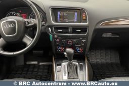 Audi Q5 3.2 Quattro Automatas 2011 full