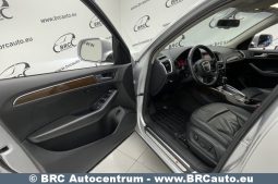 Audi Q5 3.2 Quattro Automatas 2011 full