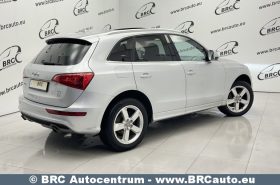 Audi Q5 3.2 Quattro Automatas 2011
