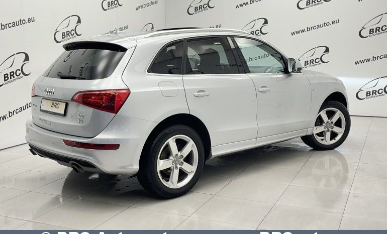 Audi Q5 3.2 Quattro Automatas 2011 full