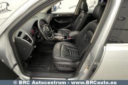 Audi Q5 3.2 Quattro Automatas 2011 full