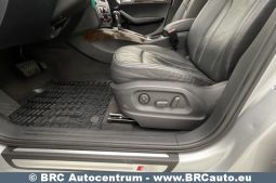 Audi Q5 3.2 Quattro Automatas 2011 full