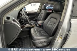 Audi Q5 3.2 Quattro Automatas 2011 full