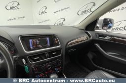 Audi Q5 3.2 Quattro Automatas 2011 full