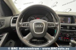 Audi Q5 3.2 Quattro Automatas 2011 full