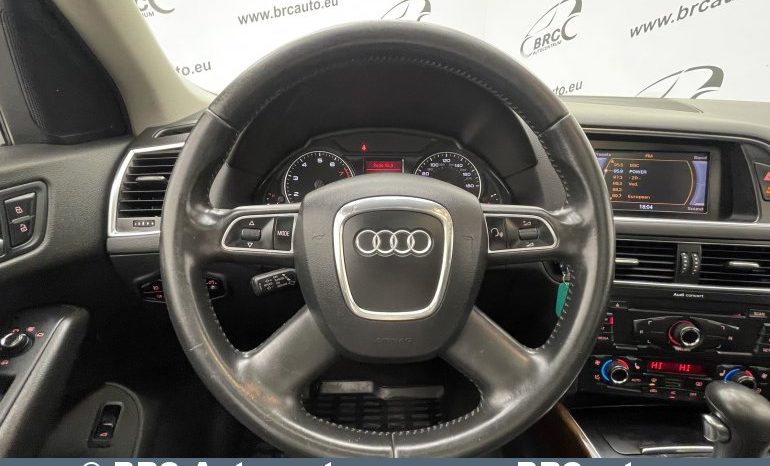 Audi Q5 3.2 Quattro Automatas 2011 full