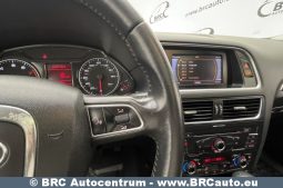 Audi Q5 3.2 Quattro Automatas 2011 full