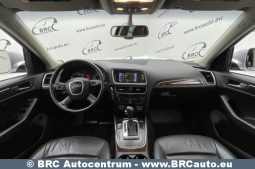 Audi Q5 3.2 Quattro Automatas 2011 full