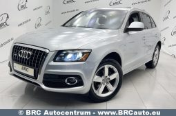 Audi Q5 3.2 Quattro Automatas 2011 full