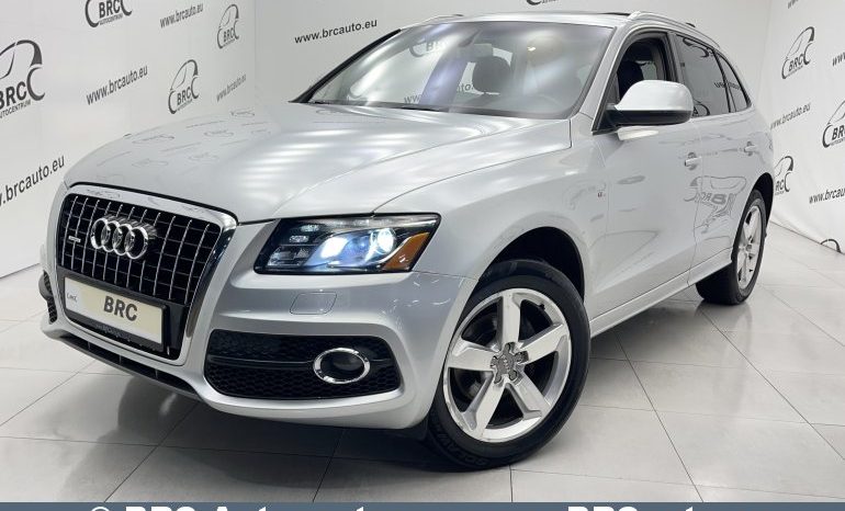 Audi Q5 3.2 Quattro Automatas 2011 full