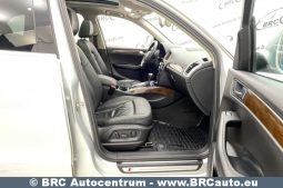 Audi Q5 3.2 Quattro Automatas 2011 full