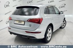 Audi Q5 3.2 Quattro Automatas 2011 full