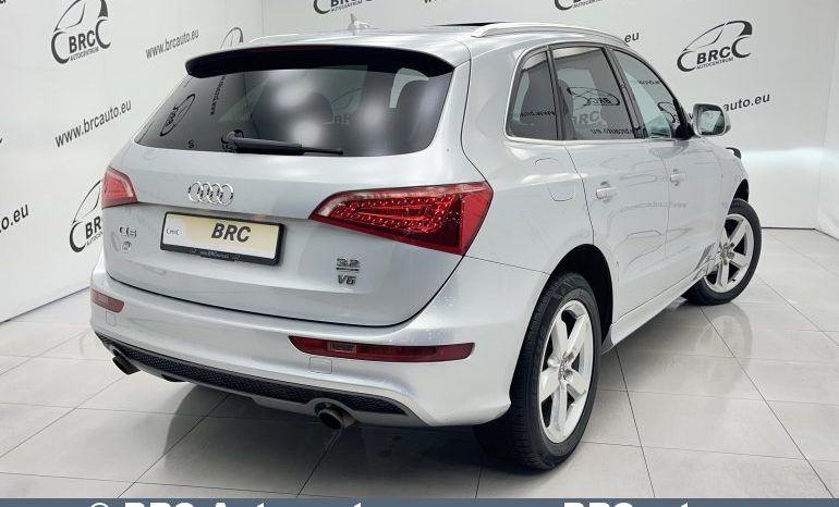 Audi Q5 3.2 Quattro Automatas 2011 full