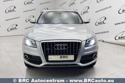 Audi Q5 3.2 Quattro Automatas 2011 full