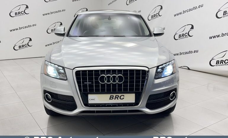 Audi Q5 3.2 Quattro Automatas 2011 full