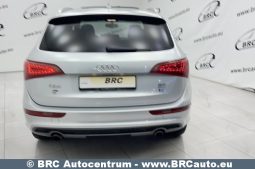 Audi Q5 3.2 Quattro Automatas 2011 full