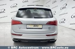 Audi Q5 3.2 Quattro Automatas 2011 full