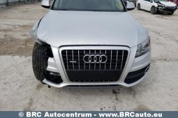 Audi Q5 3.2 Quattro Automatas 2011 full