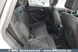 Audi Q5 3.2 Quattro Automatas 2011 full