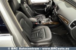 Audi Q5 3.2 Quattro Automatas 2011 full