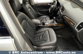 Audi Q5 3.2 Quattro Automatas 2011