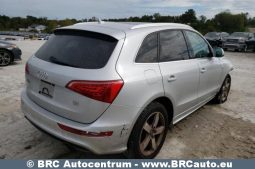 Audi Q5 3.2 Quattro Automatas 2011 full