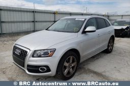 Audi Q5 3.2 Quattro Automatas 2011 full