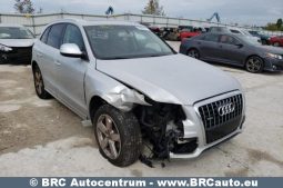 Audi Q5 3.2 Quattro Automatas 2011 full