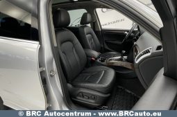 Audi Q5 3.2 Quattro Automatas 2011 full