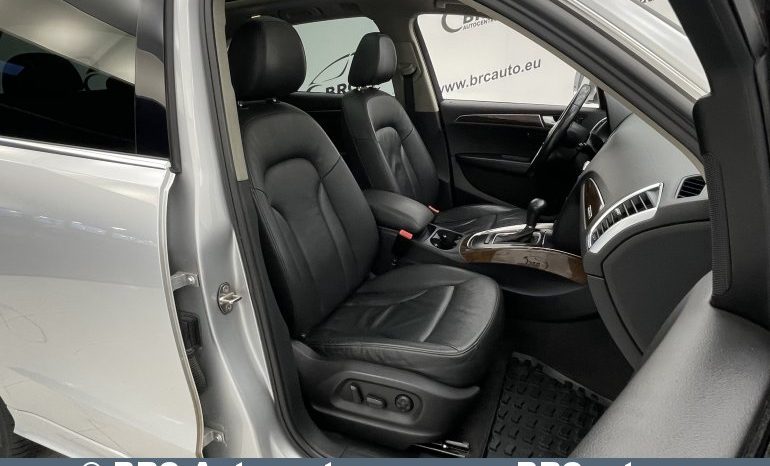 Audi Q5 3.2 Quattro Automatas 2011 full