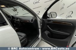 Audi Q5 3.2 Quattro Automatas 2011 full