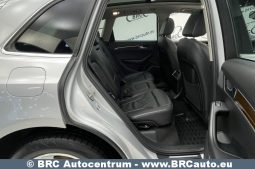 Audi Q5 3.2 Quattro Automatas 2011 full