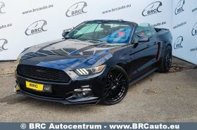 Ford Mustang 3.7 V6 Automatas 2015