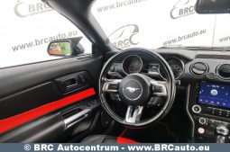 Ford Mustang 3.7 V6 Automatas 2015 full