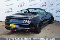 Ford Mustang 3.7 V6 Automatas 2015 full