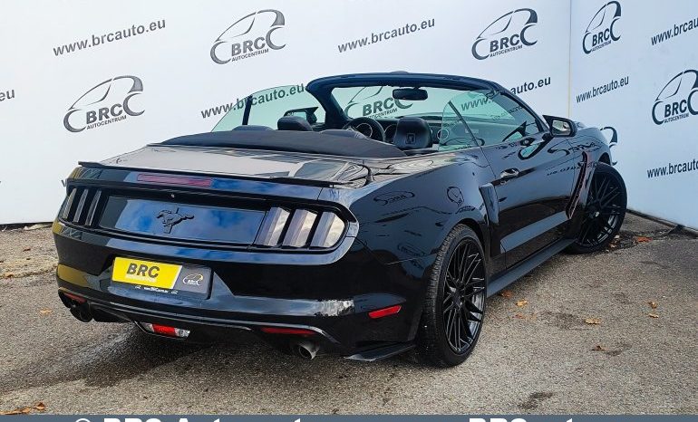 Ford Mustang 3.7 V6 Automatas 2015 full