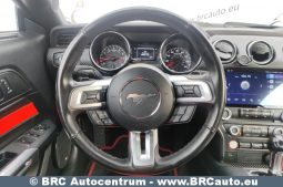 Ford Mustang 3.7 V6 Automatas 2015 full