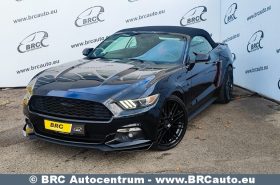 Ford Mustang 3.7 V6 Automatas 2015