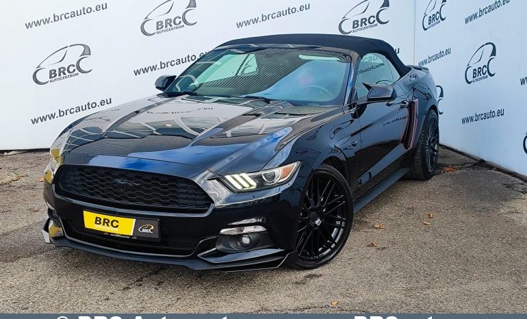 Ford Mustang 3.7 V6 Automatas 2015 full