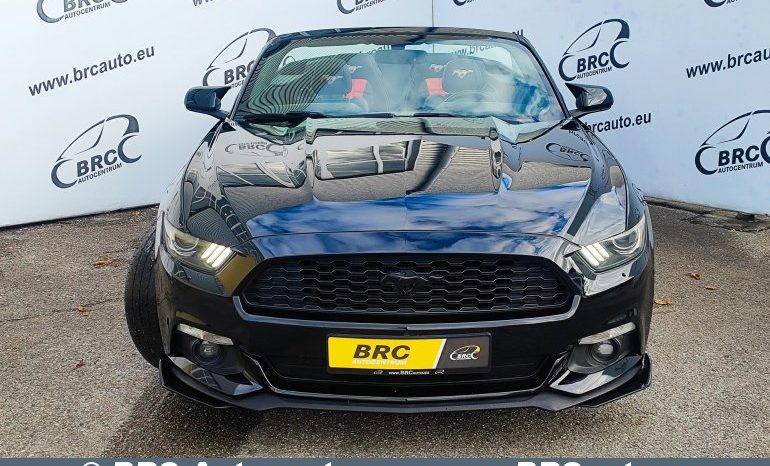 Ford Mustang 3.7 V6 Automatas 2015 full