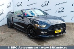 Ford Mustang 3.7 V6 Automatas 2015 full