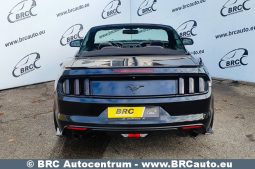 Ford Mustang 3.7 V6 Automatas 2015 full