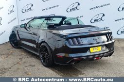 Ford Mustang 3.7 V6 Automatas 2015 full